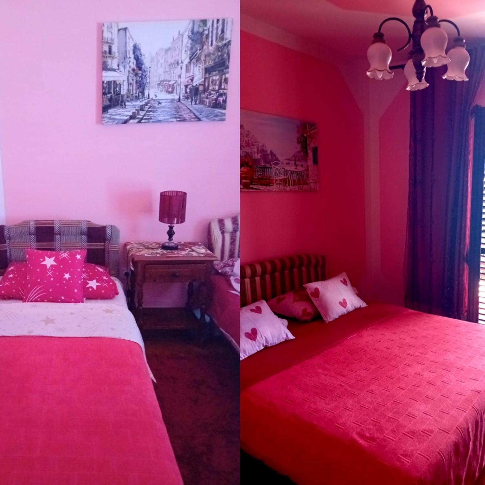 Guest House Cinderella Herceg Novi Extérieur photo