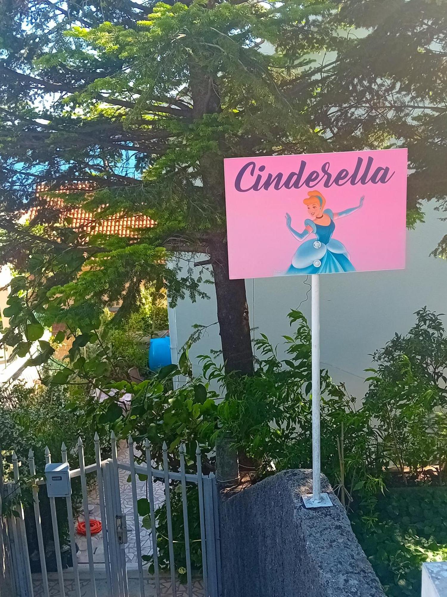 Guest House Cinderella Herceg Novi Extérieur photo