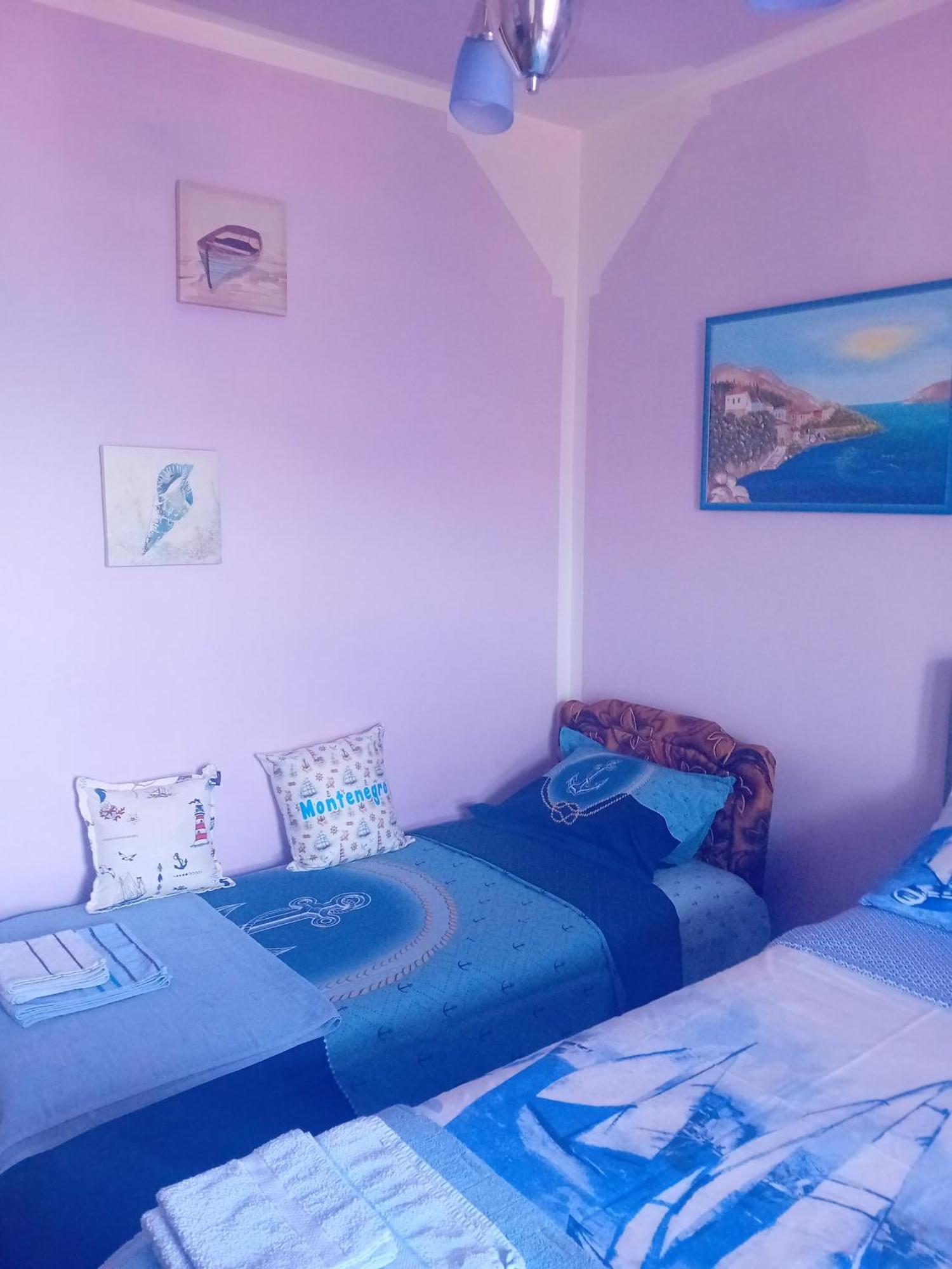 Guest House Cinderella Herceg Novi Extérieur photo