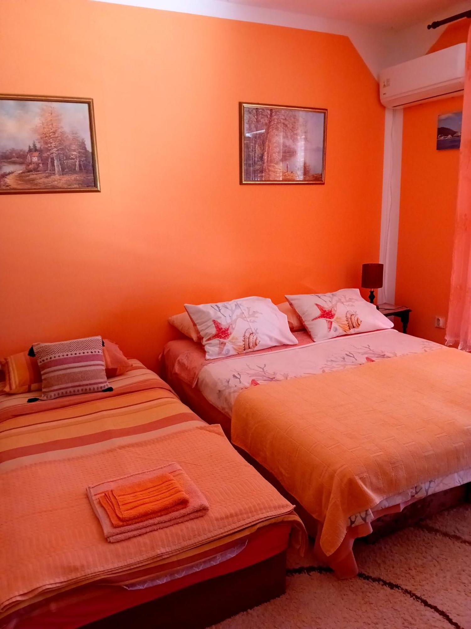 Guest House Cinderella Herceg Novi Extérieur photo