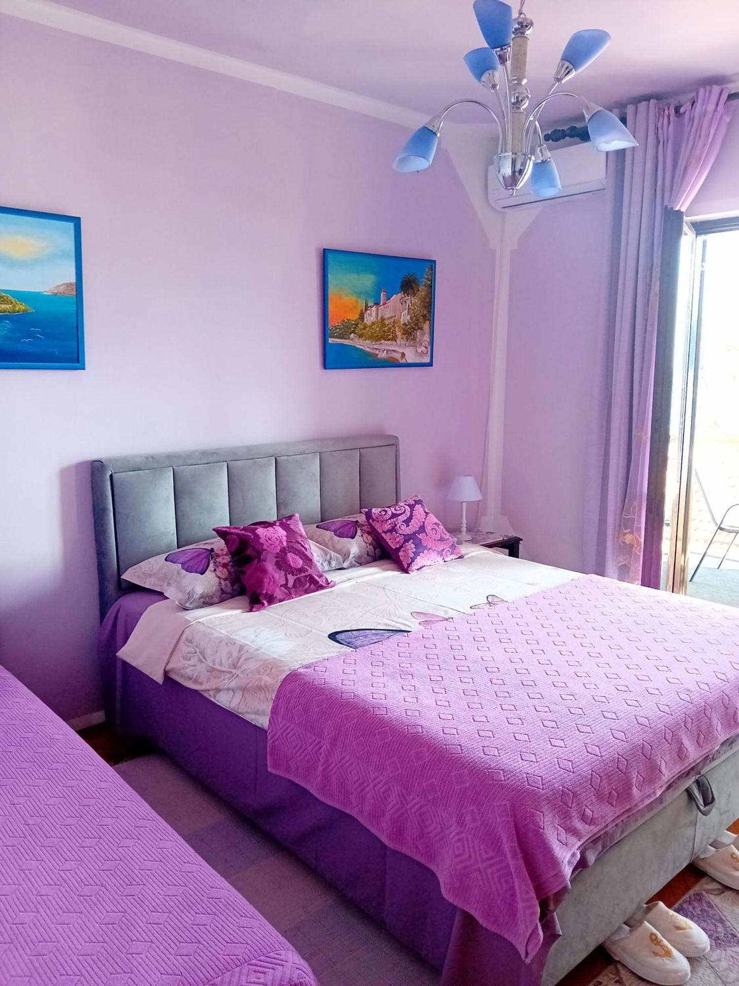 Guest House Cinderella Herceg Novi Extérieur photo