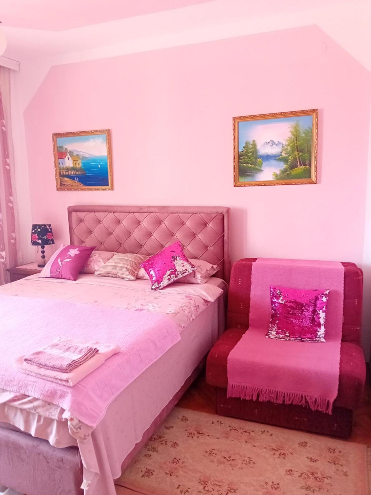 Guest House Cinderella Herceg Novi Extérieur photo