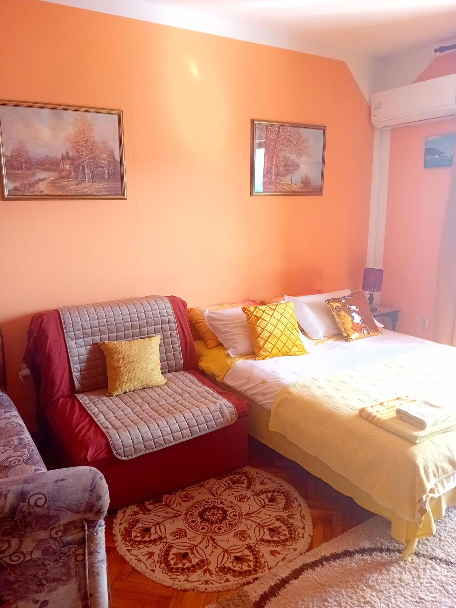 Guest House Cinderella Herceg Novi Extérieur photo