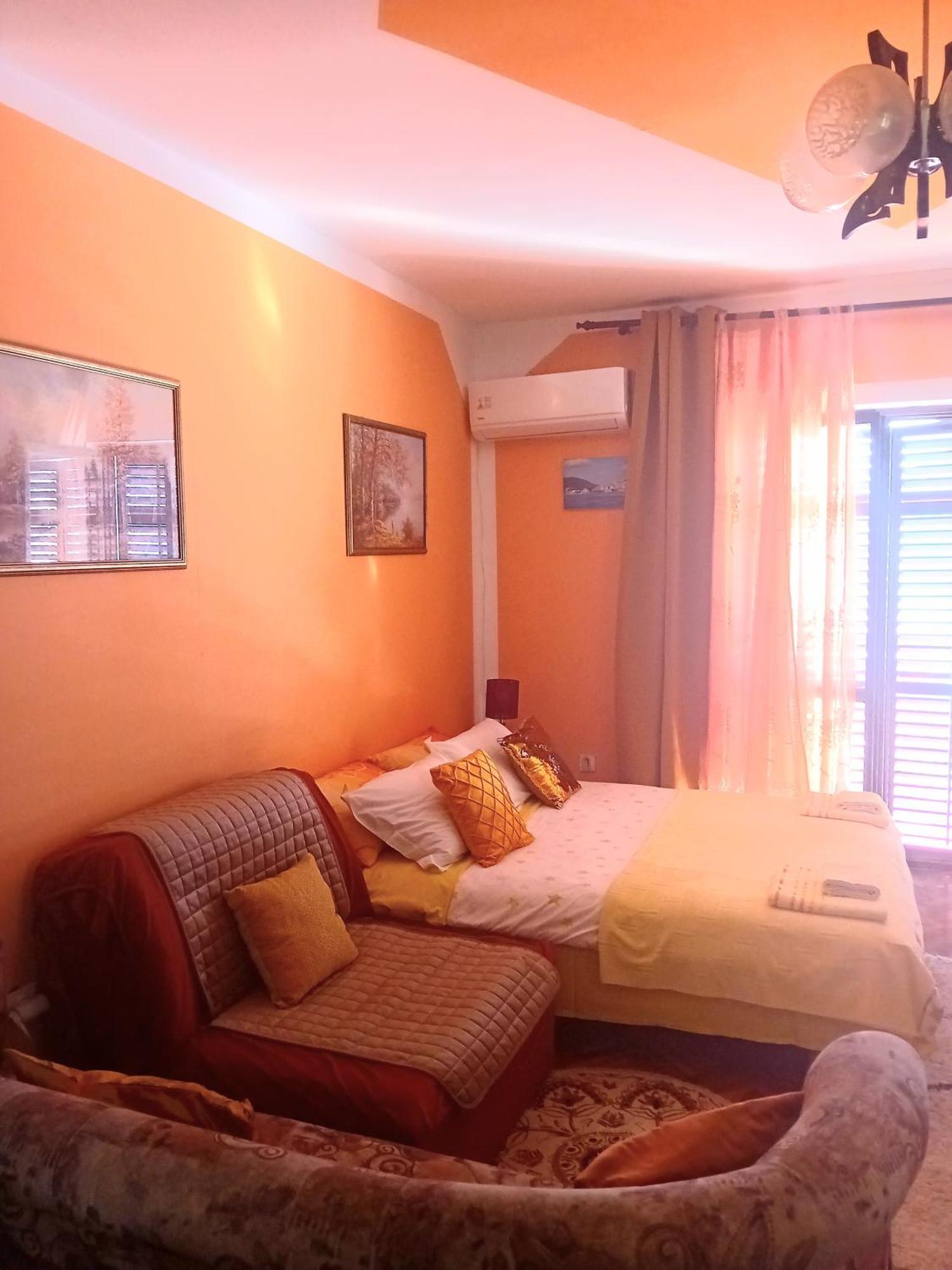 Guest House Cinderella Herceg Novi Extérieur photo
