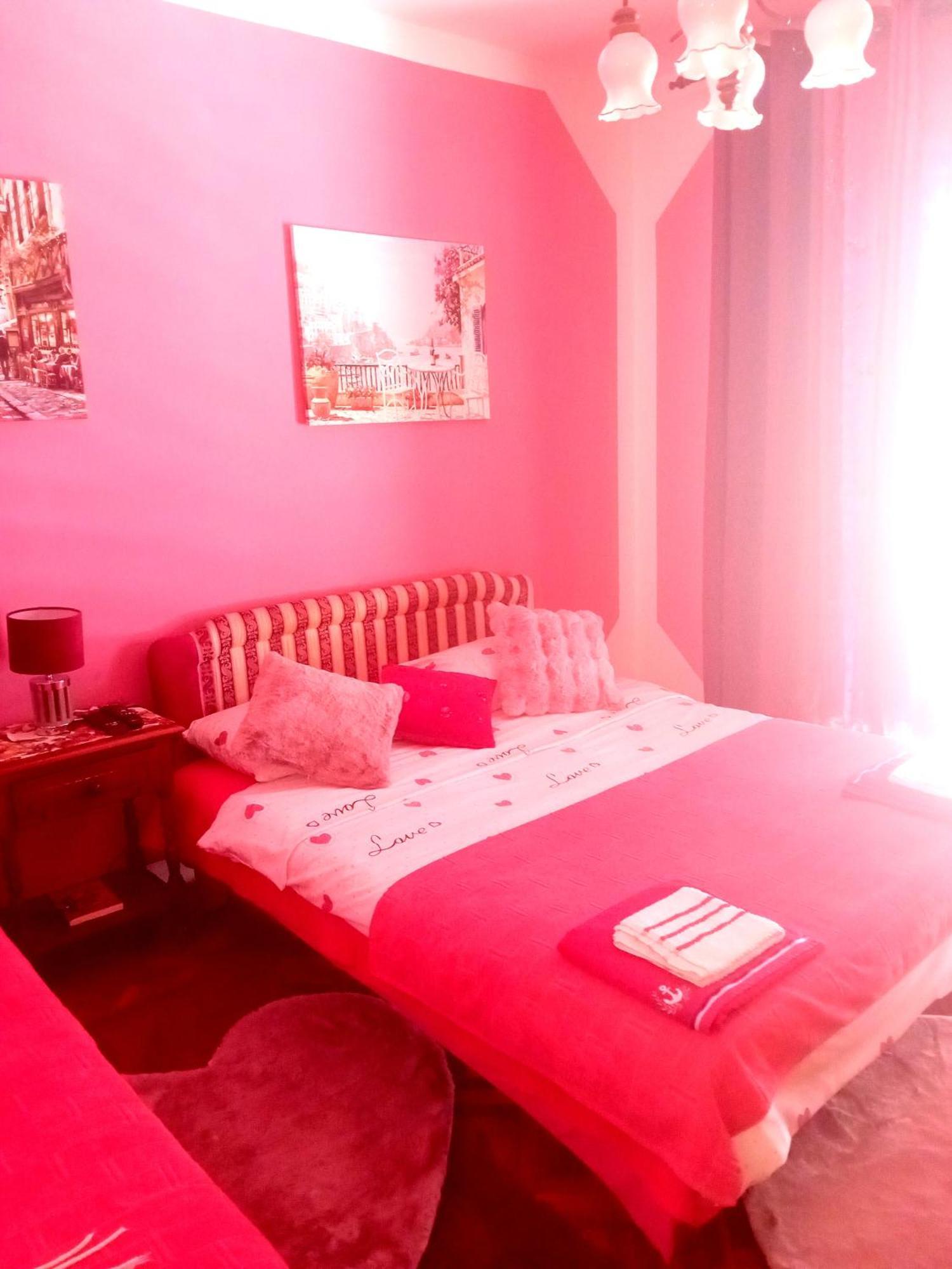 Guest House Cinderella Herceg Novi Extérieur photo