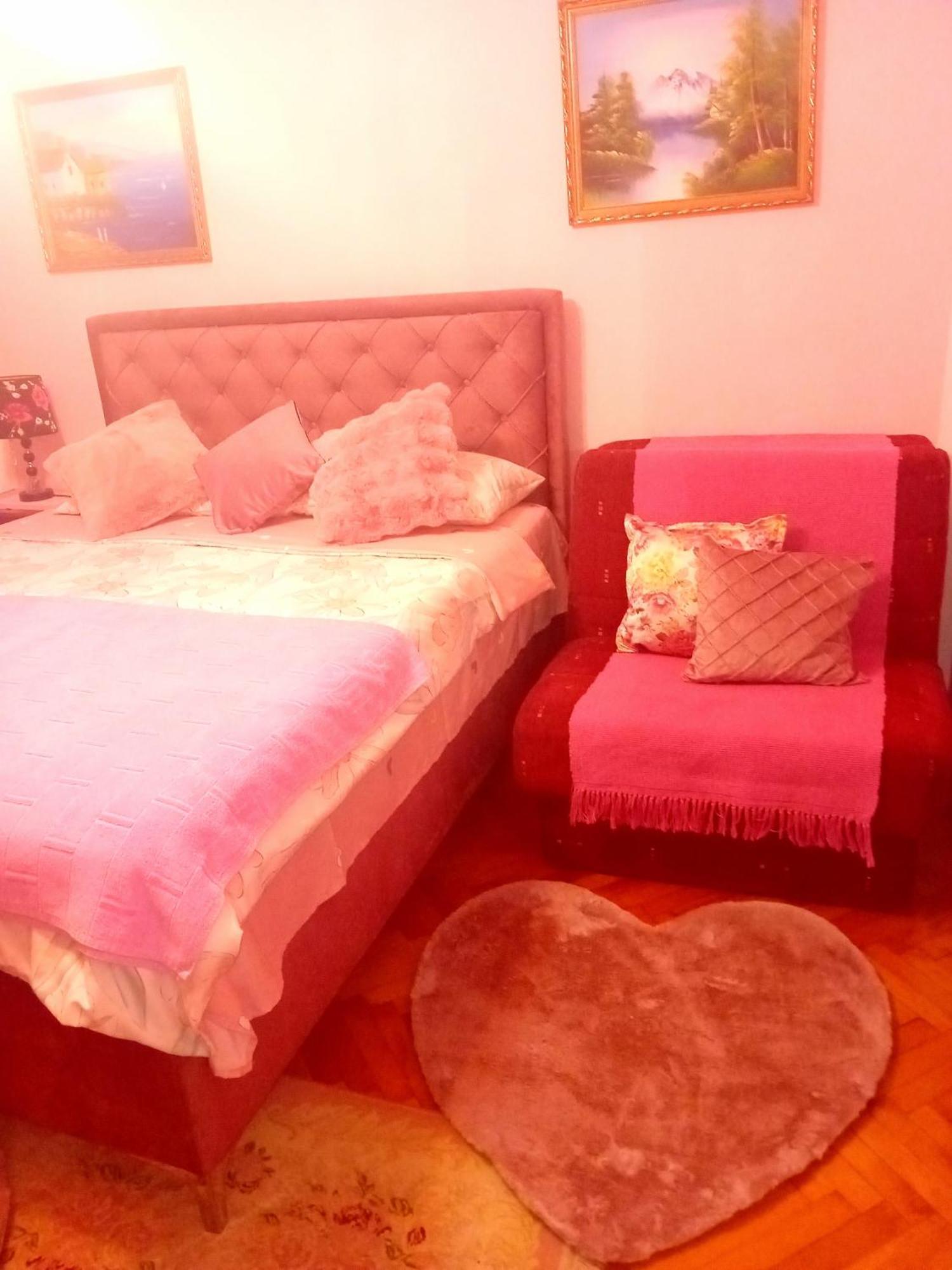 Guest House Cinderella Herceg Novi Extérieur photo