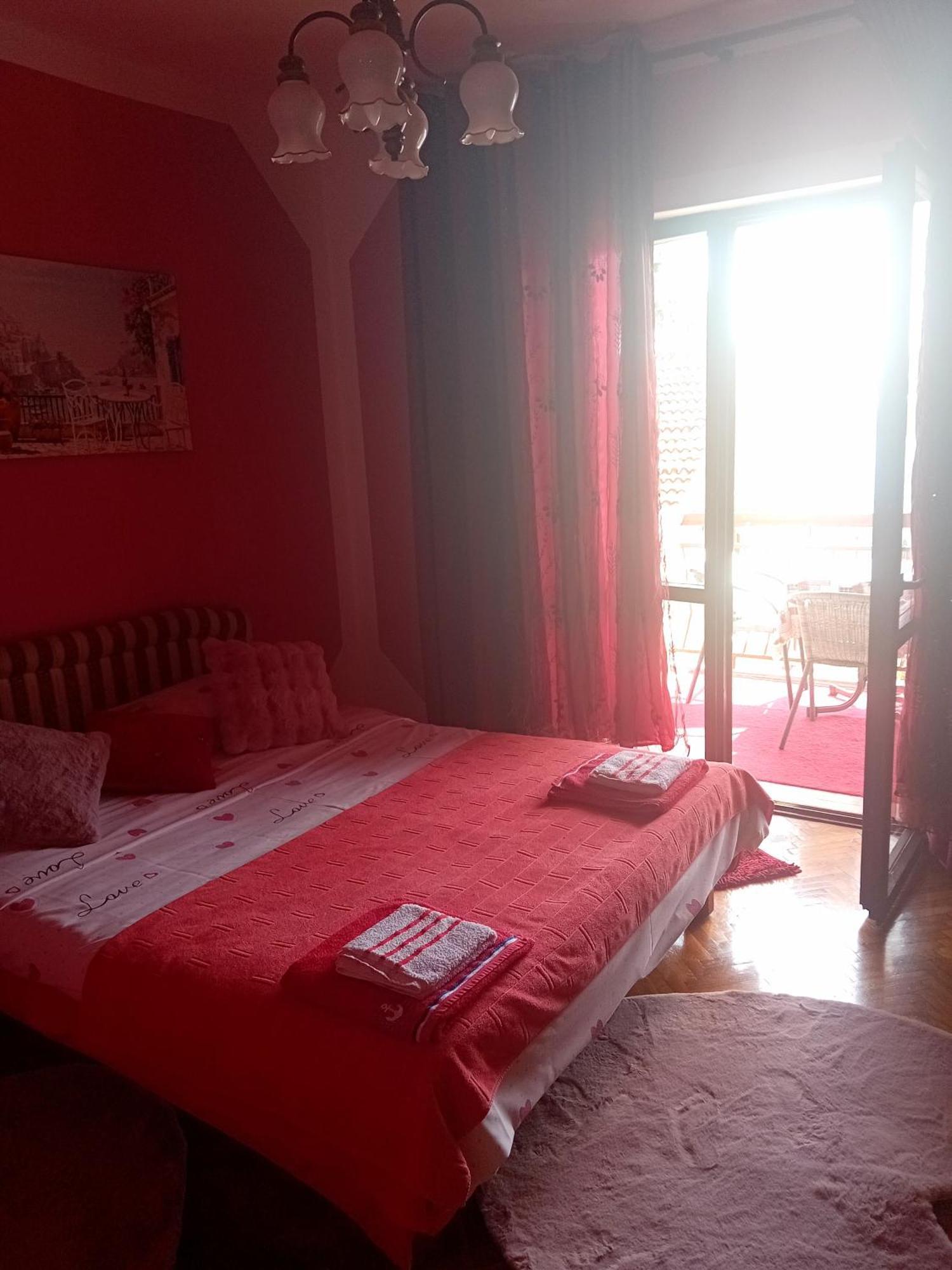 Guest House Cinderella Herceg Novi Extérieur photo