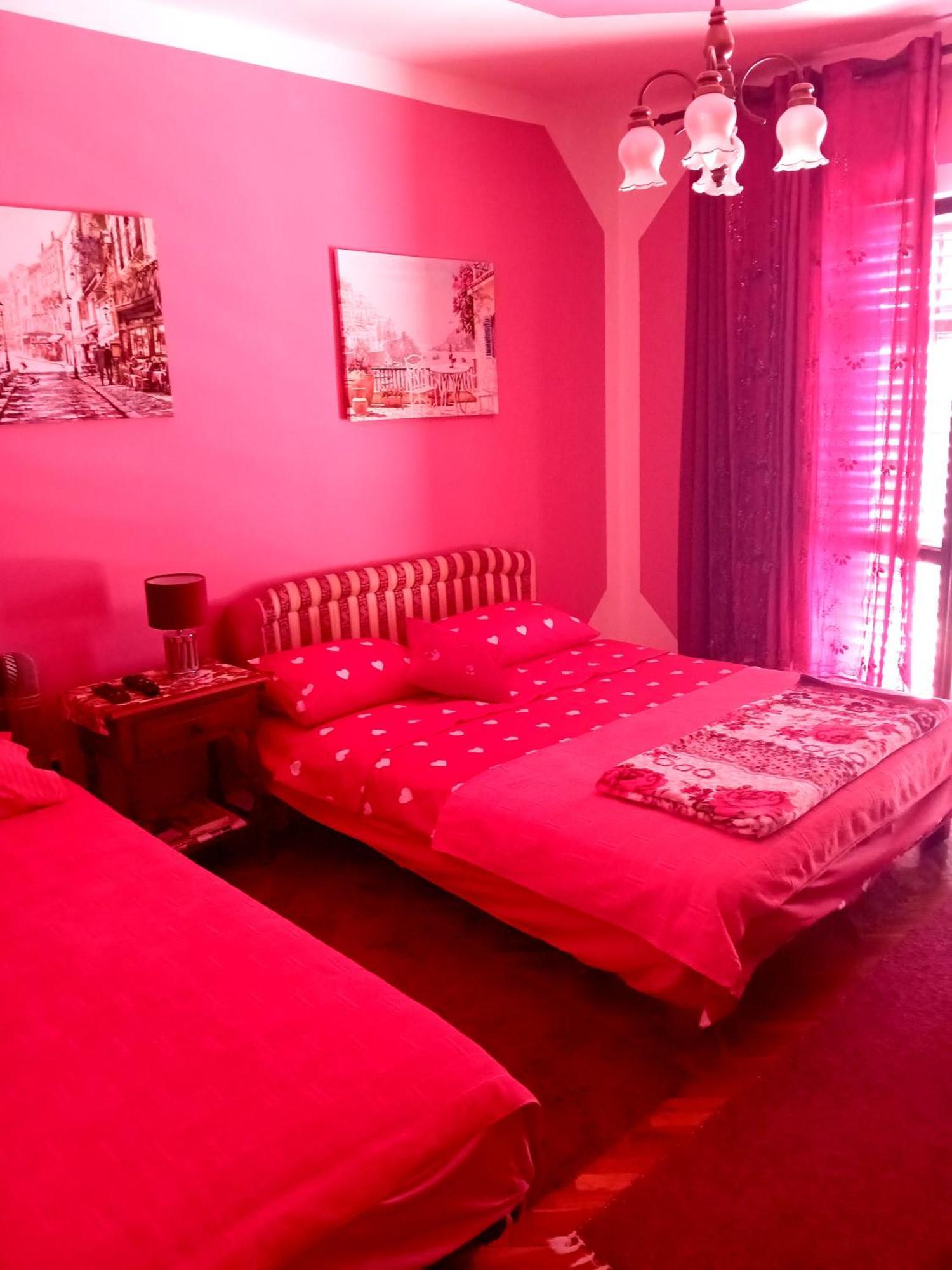 Guest House Cinderella Herceg Novi Extérieur photo