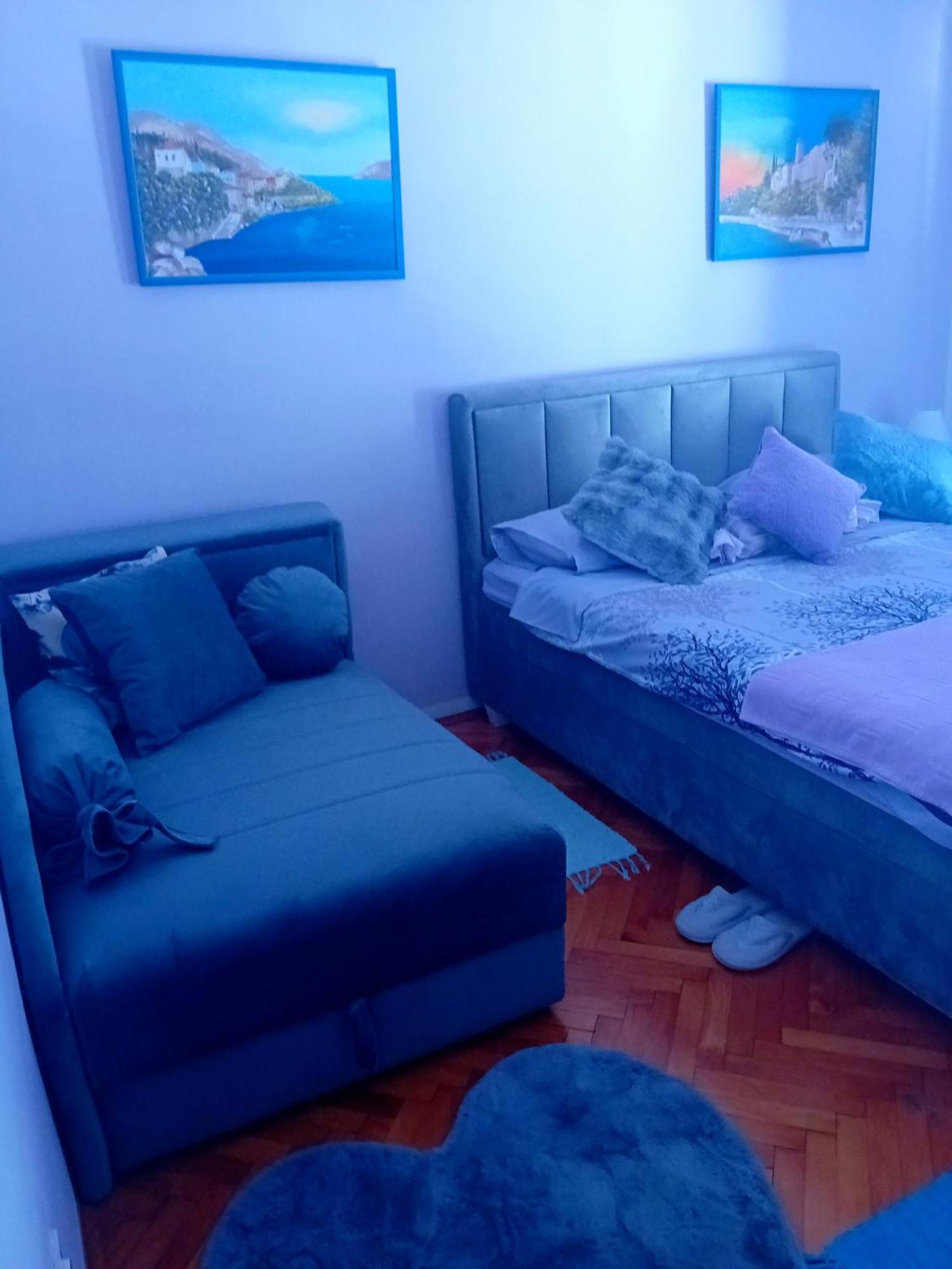 Guest House Cinderella Herceg Novi Extérieur photo