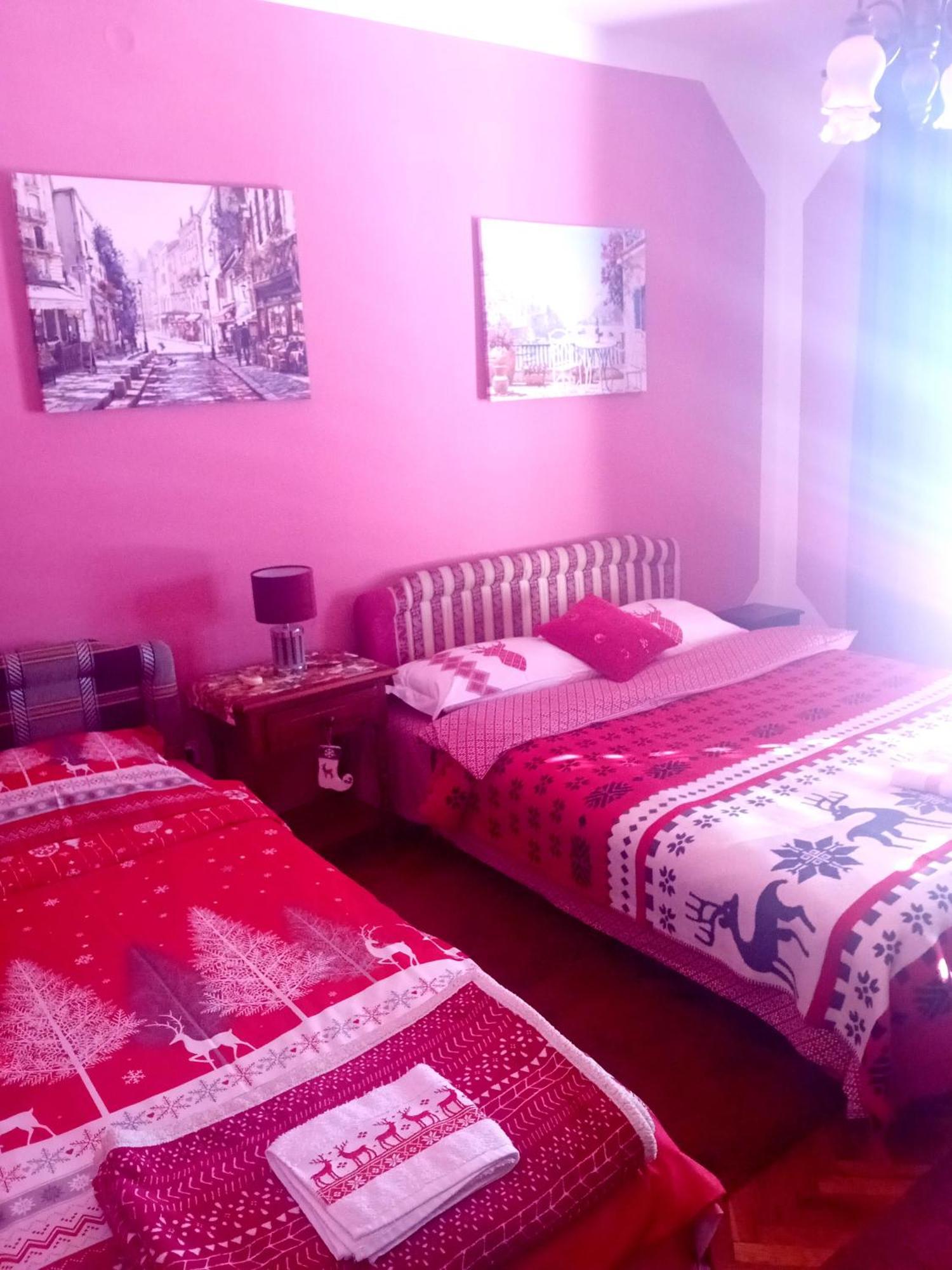 Guest House Cinderella Herceg Novi Extérieur photo